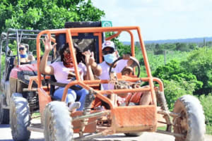 Punta Cana : Excursion en buggy avec prise en charge à l'hôtel 3
