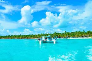 From Punta Cana: Isla Saona Full-Day Tour with Buffet Lunch 3