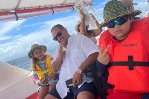 Samana: Cayo Levantado with Transportation Included 3