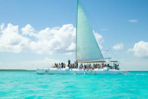 Santo Domingo: Catamaran Boat to Saona Island with Lunch 3