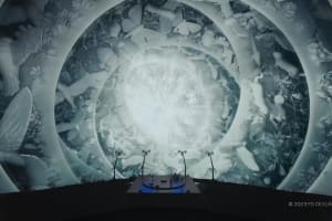 V-U2 - Immersive Concert Show at Sphere, Las Vegas 3