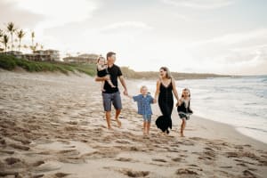 Maui Memories: Private Beach Photos at Dawn or Sunset 4