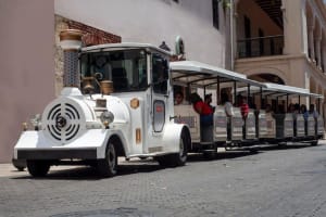 Train de la Zone Coloniale : 45 Minutes d’Histoire et de Culture à Sto. Dgo. 3