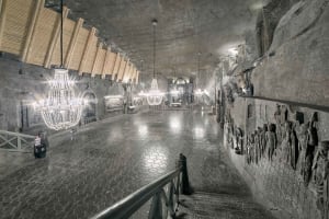 Wieliczka – Salt Mine Tour with Guide From Krakow 4