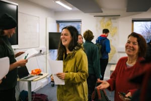 5 Day Isle of Skye Volunteer Adventure 3