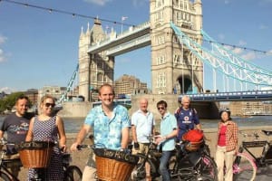 City & Secrets: Hidden London Bike Tour 4