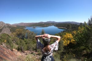 Aventura na Natureza I Barragem de Santa Luzia 3