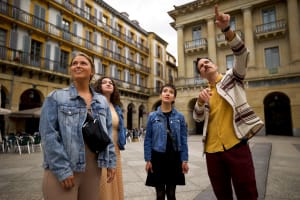 San Sebastián Market & Lunch Tour with Basque Bites 3