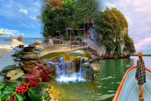 Los Haitises Boat Ride + Caño Hondo Natural Pools 4