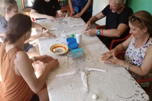 Maya Heritage: From Rituals to Daily Life. Visit the Maya Community 3
