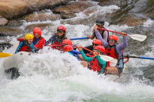 Durango Afternoon Half Day Rafting Trip - Lower Animas River 3