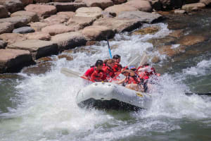 Durango 3/4 Day Rafting Trip with Lunch - Lower Animas River 4