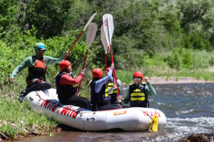 Telluride 1 Day Rafting Trip with Lunch - San Miguel River 4