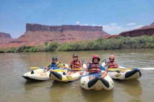 Moab 2 Day Kayaking Trip - Colorado River 3