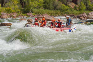 Gates of Lodore 4 Day Rafting Trip - Green River  3
