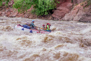 Yampa River 4 Day Rafting Trip 3