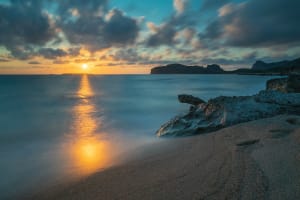 The Majestic Sunset tour of Falassarna beach 4