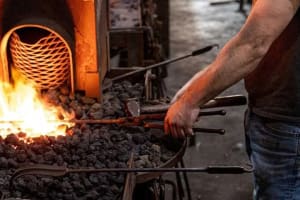 Charleston Blacksmithing Experience  3
