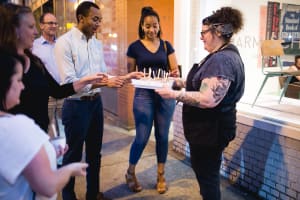 Arts District Food Tour in Richmond 3