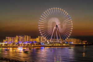 Ain Dubai Observation Wheel 4