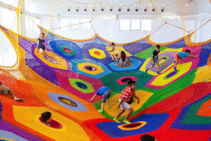 OliOli Children Play Museum Tickets in Dubai 4
