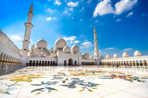 Abu Dhabi City Tour 4