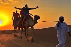 Desert Safari With Dune Bashing Dubai 4