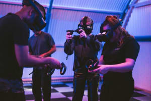  Free Roam VR in Amsterdam – Immerse Yourself in a Virtual World! 3