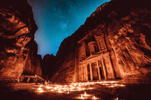 Jordan Daily Tour: Amman – Petra – Amman (460 Km) 4
