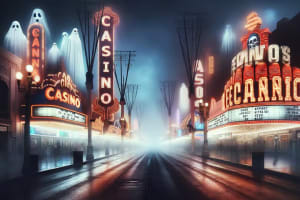 Ghosts of Las Vegas Family Friendly Walking Tour 4