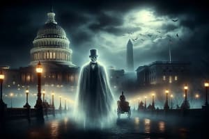 The Dark Nights of Washington D.C. Guided Walking Tour 3