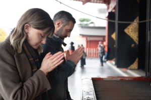 Tokyo Private & Personalized 4-Hour Walking Tour with Guide 4