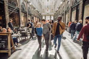 Brussels Private & Personalized Introductory Walking Tour 4