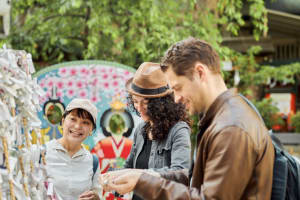 Osaka Private & Personalized 4-Hour Walking Tour with Guide 4