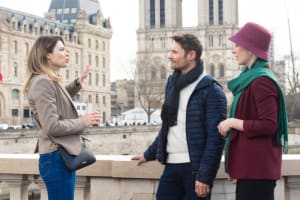 Paris Private & Custom Half-Day Walking Tour with Guide 4