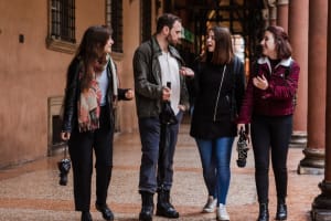 Bologna Private & Personalized Introductory Walking Tour 4