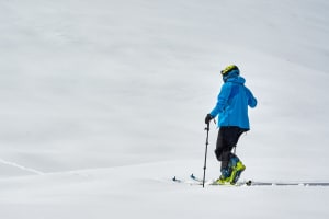 Experiencia Laguna del Maule: Nieve y Vistas Volcánicas 3