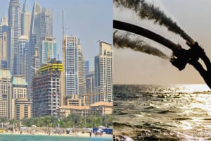Fly Boarding Dubai 3