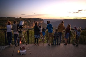 Blue Mountains Twilight Stargazing Adventure 3