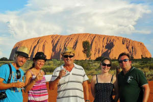 Alice Springs to Kings Canyon Private Day Tour 3