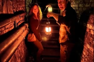 Haunted Shanghai Tunnels Tour & Craft Beer Tasting 4