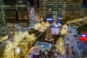 Downtown Detroit Holiday Donut and Pastry Adventure 3