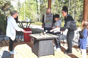 Alaskan Husky Summer Adventure 3
