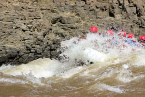 Salt River Half-Day Rafting Trip - Arizona 3
