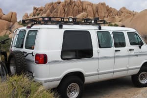 Joshua Tree Air-Conditioned Scenic Tour from Palm Springs 4