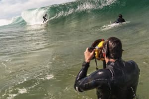 In-Water Boogie Board & Surf Photography - Lisbon 4