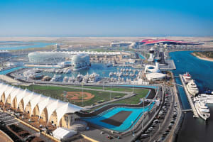 Abu Dhabi City Tour 4