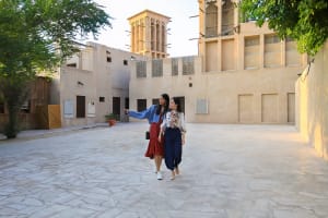 Traditional Dubai City Tour 4