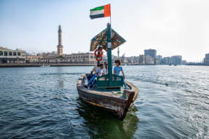 Traditional Dubai Cultural Tour - Paid GTTD 4