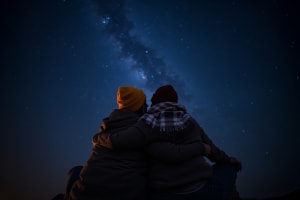 Observación astronómica en el Teide 4